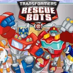 Трансформеры: Боты-спасатели